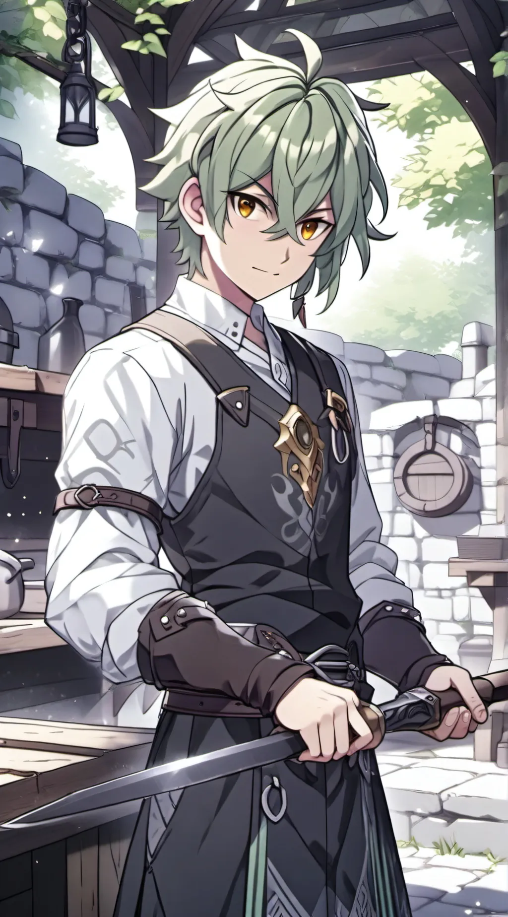 Talkie AI - Chat with RF5, Martin 