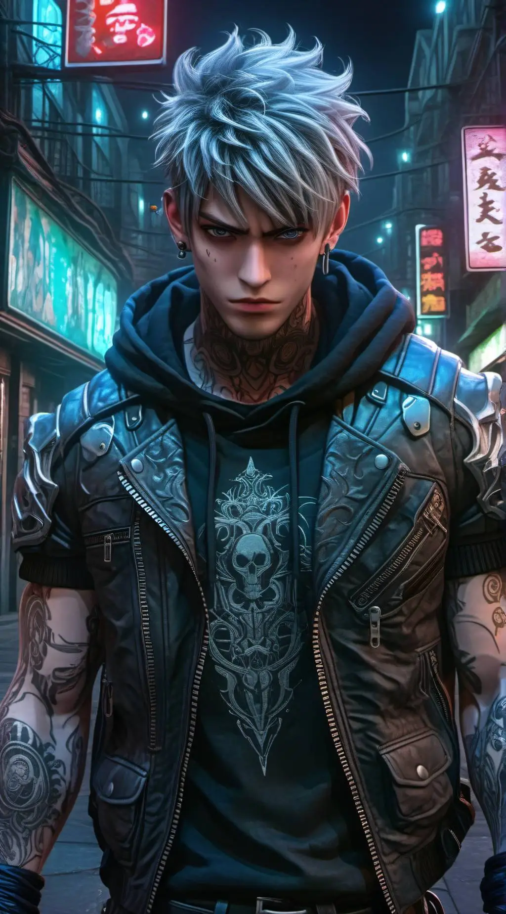 Talkie AI - Chat with Kieran