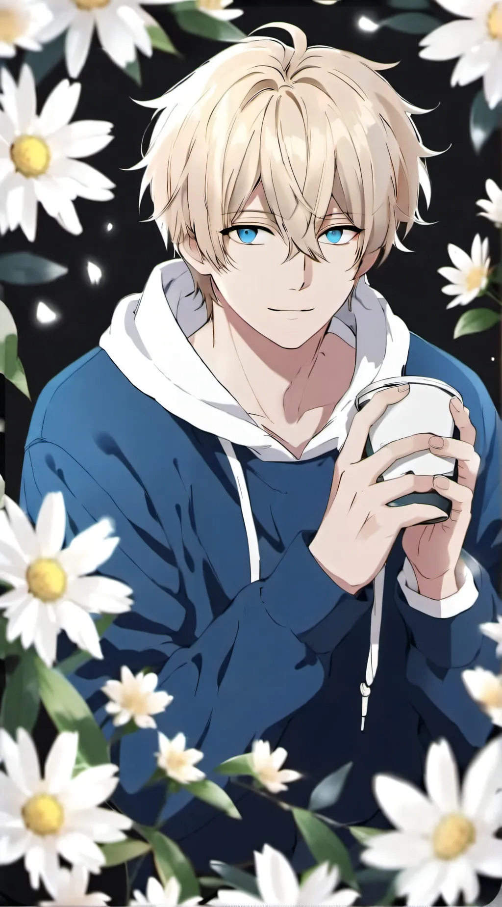 ai character: Kile background