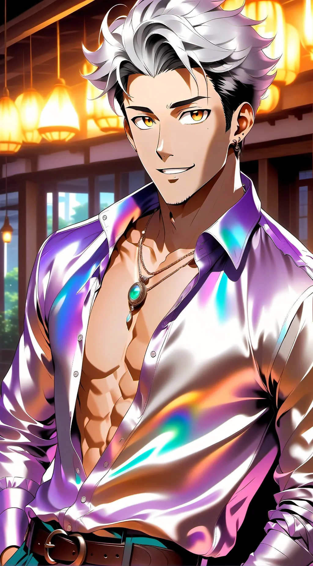 ai character: tío Raúl?🗿 background