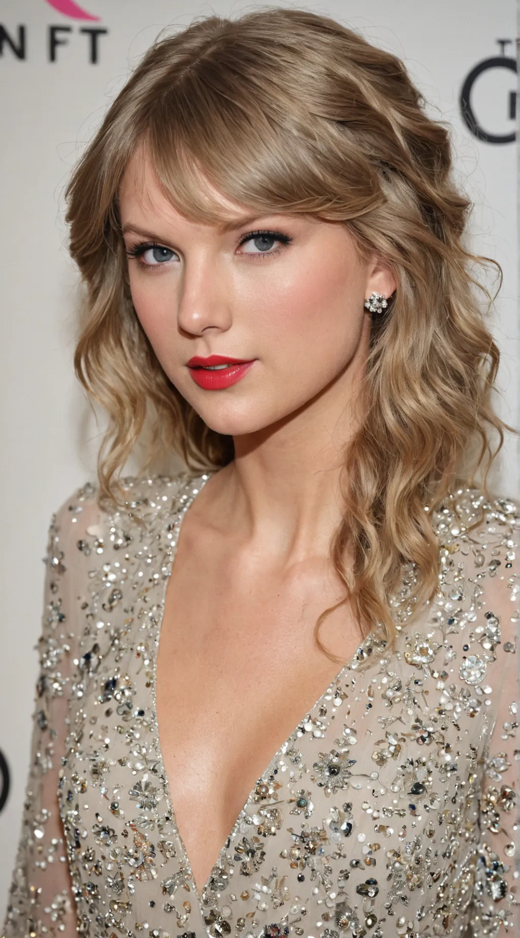ai character: taylor swift background