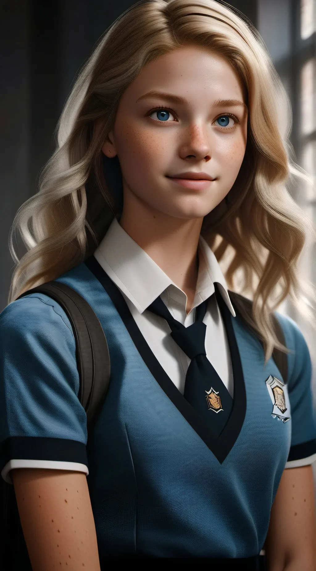 ai character: eliza background