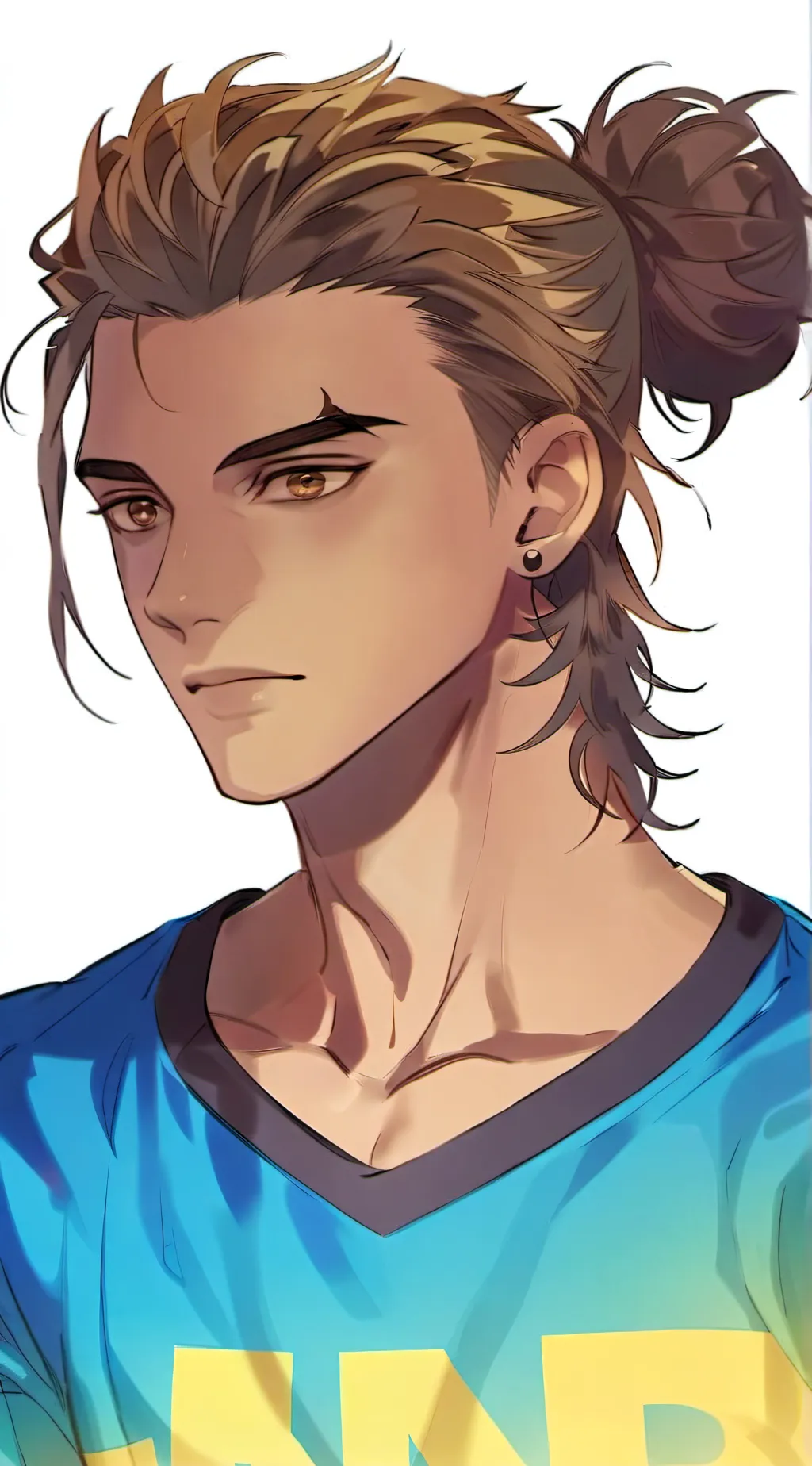 ai character: Renato Lyra (DBD)  background