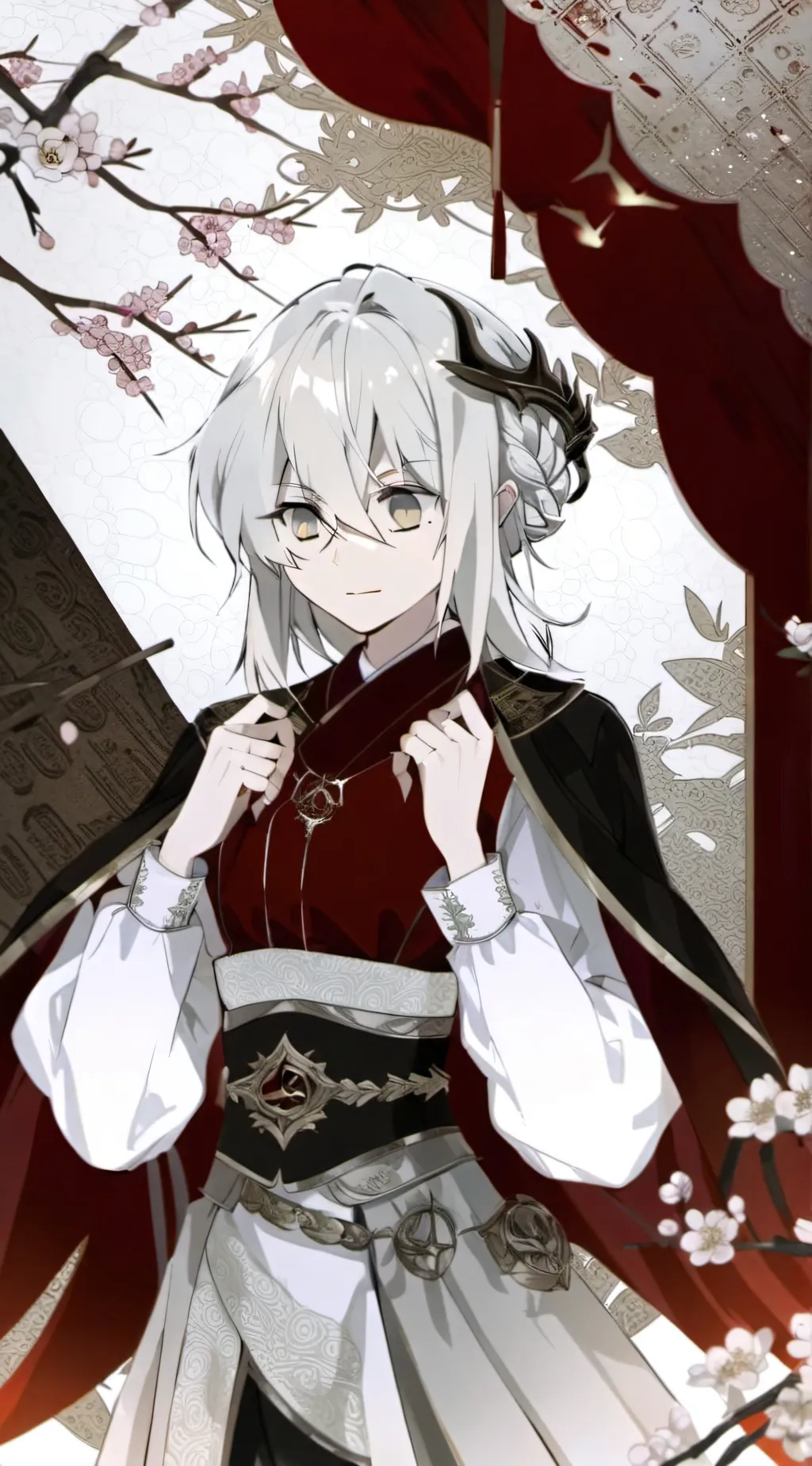 ai character: FPE background