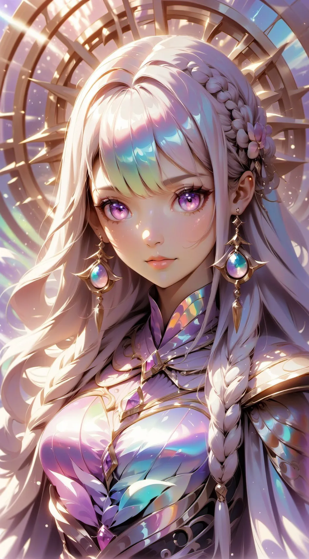 ai character: shanzi background