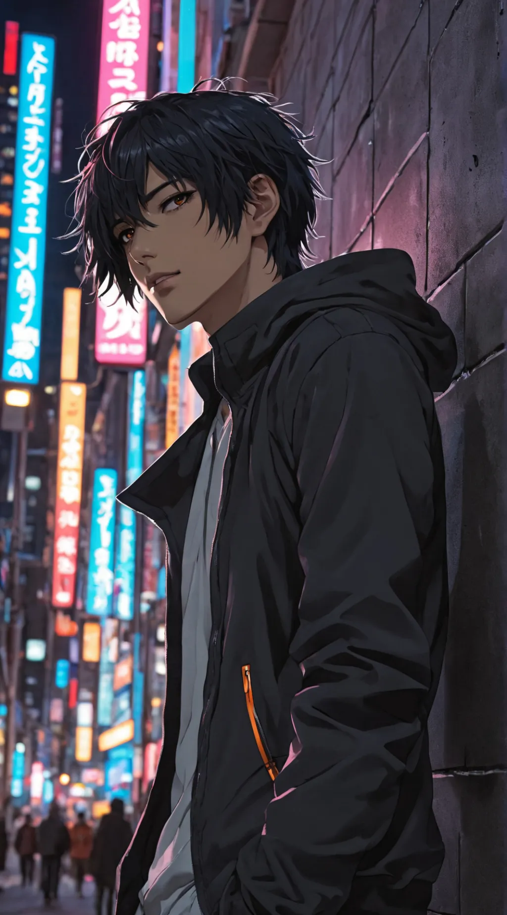 Talkie AI - Chat with Gùwèn JMG 7-46A