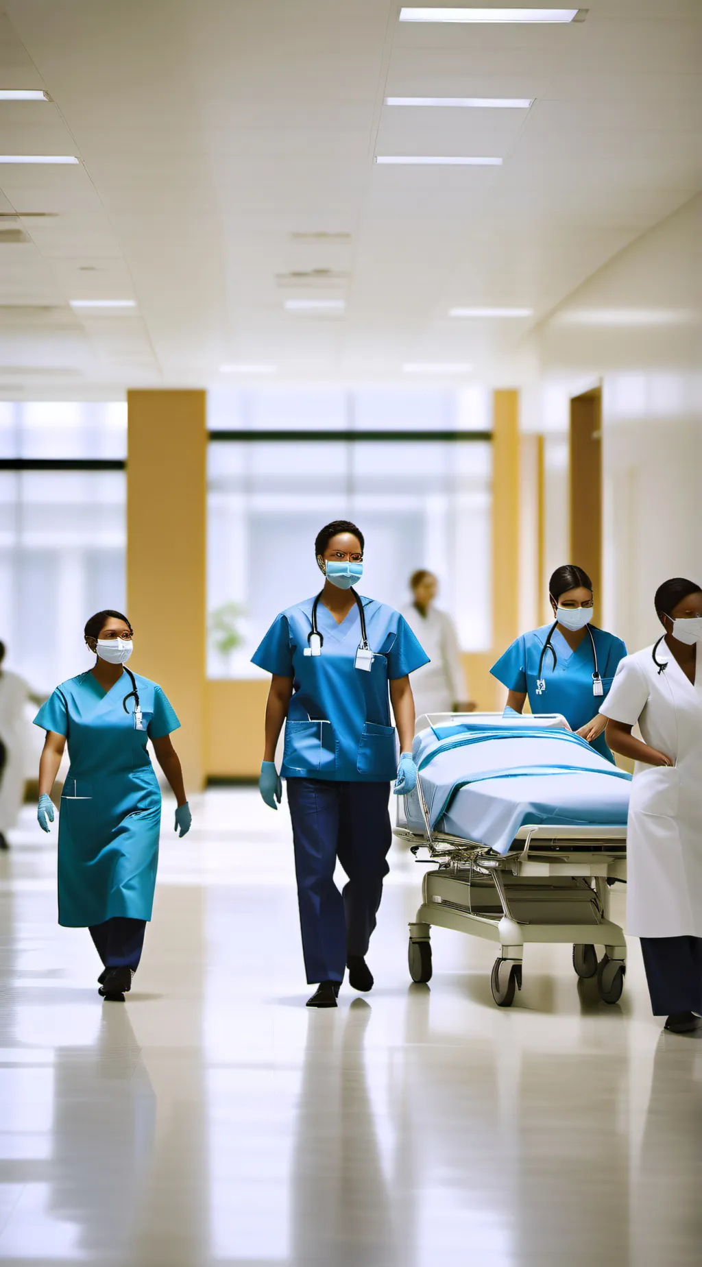 ai character: 911 background