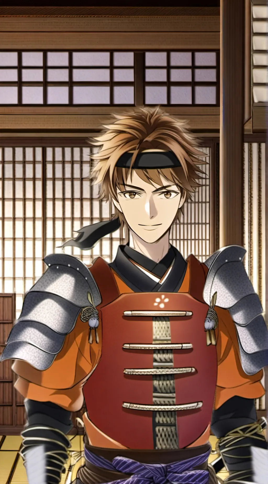 Talkie AI - Chat with Yukimura Sanada