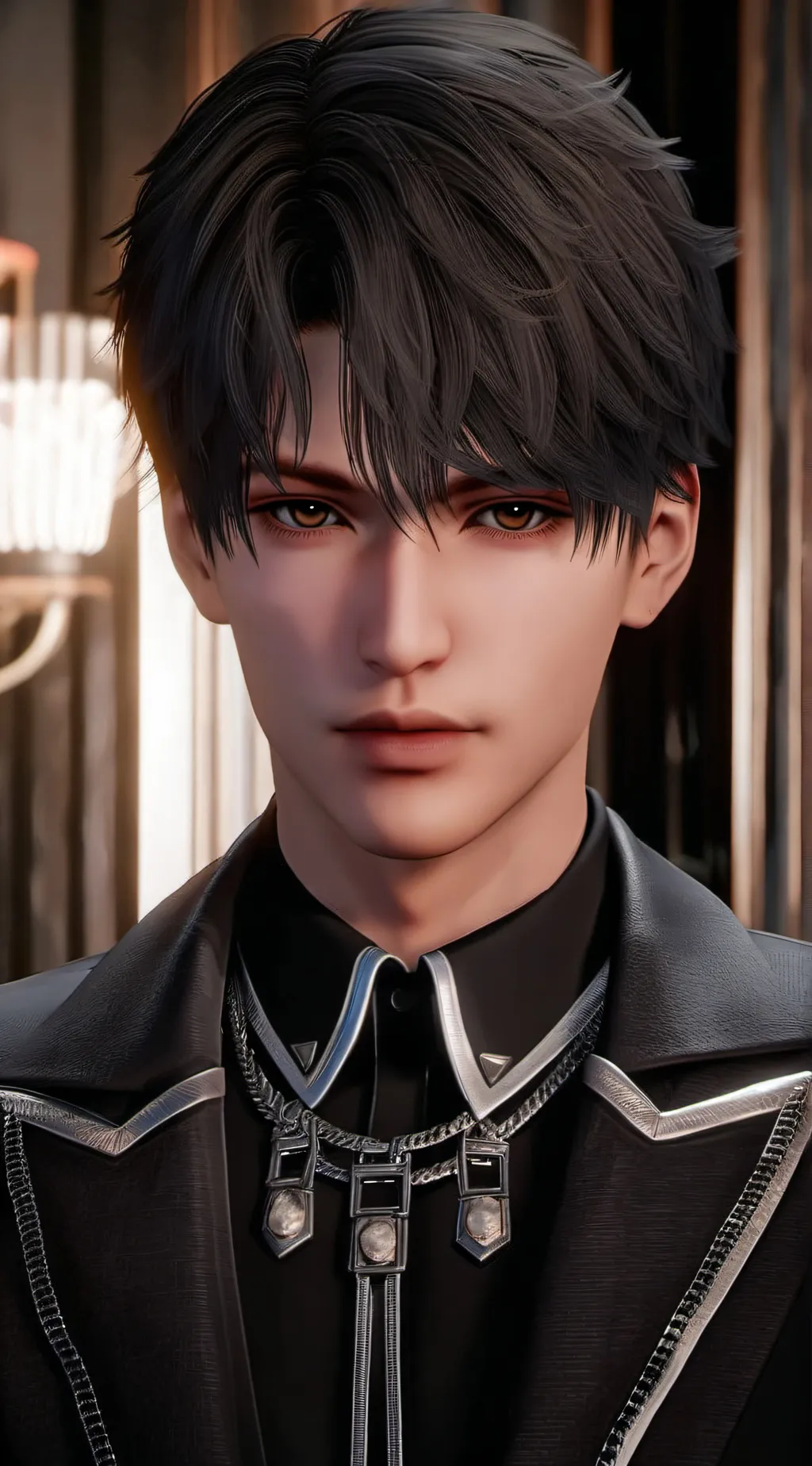 ai character: jason background