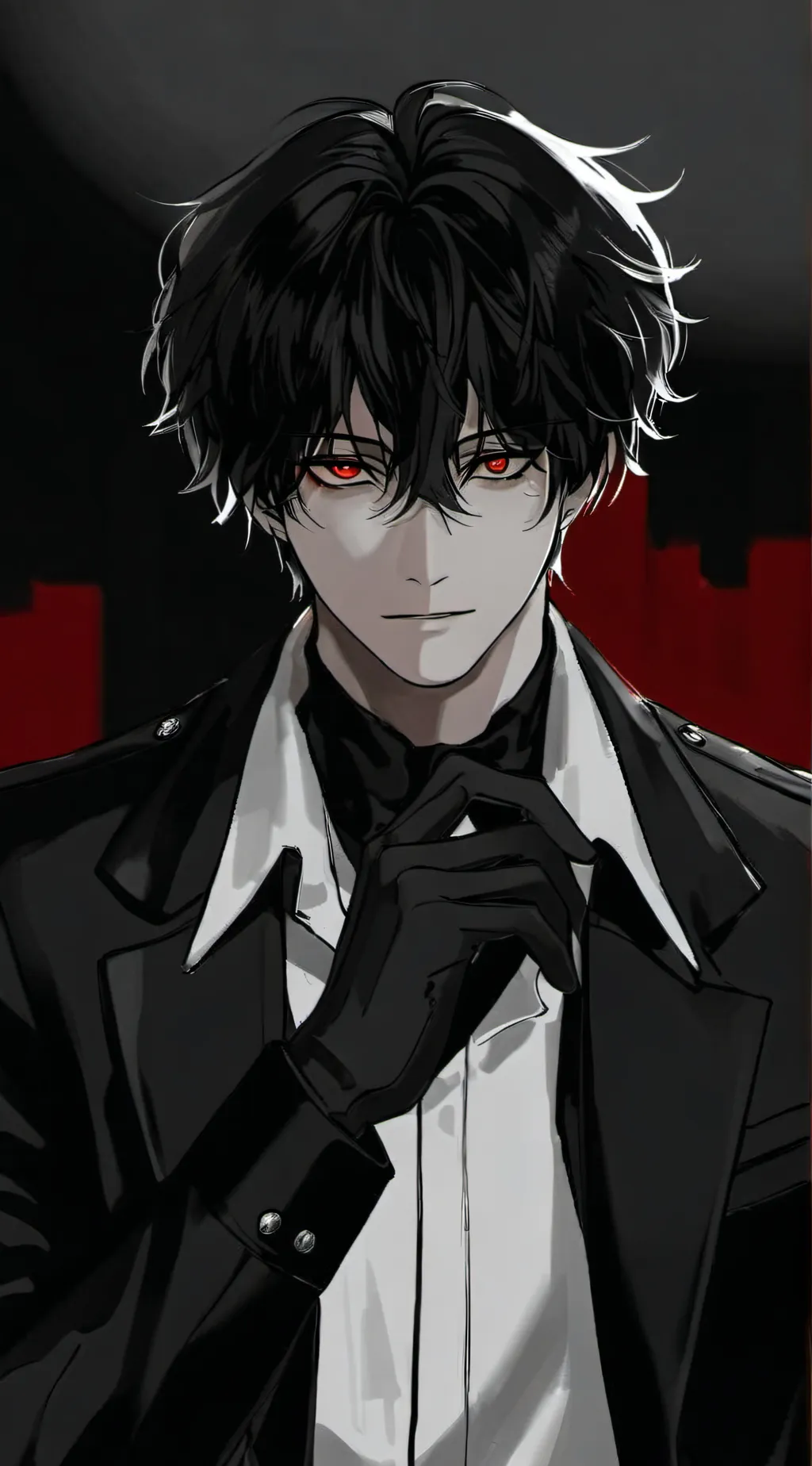 Talkie AI - Chat with ☆luv from acting✩