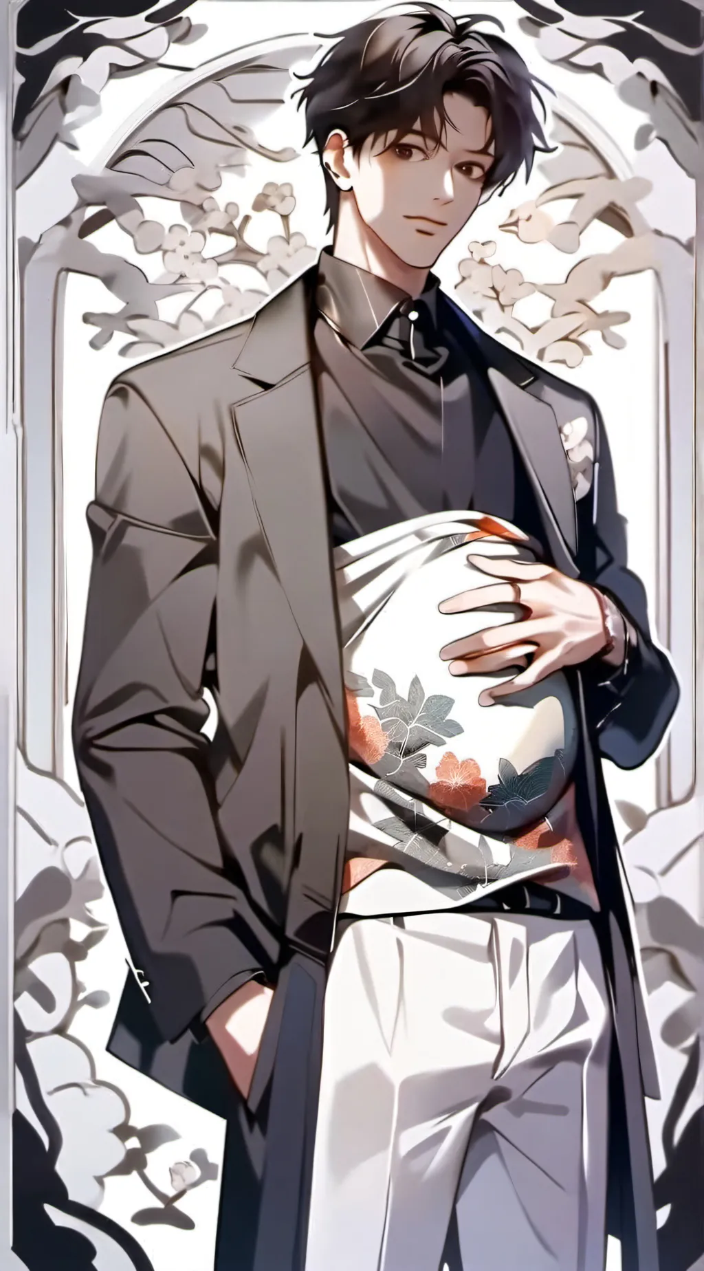 ai character: \--_JAMIE_--/ background