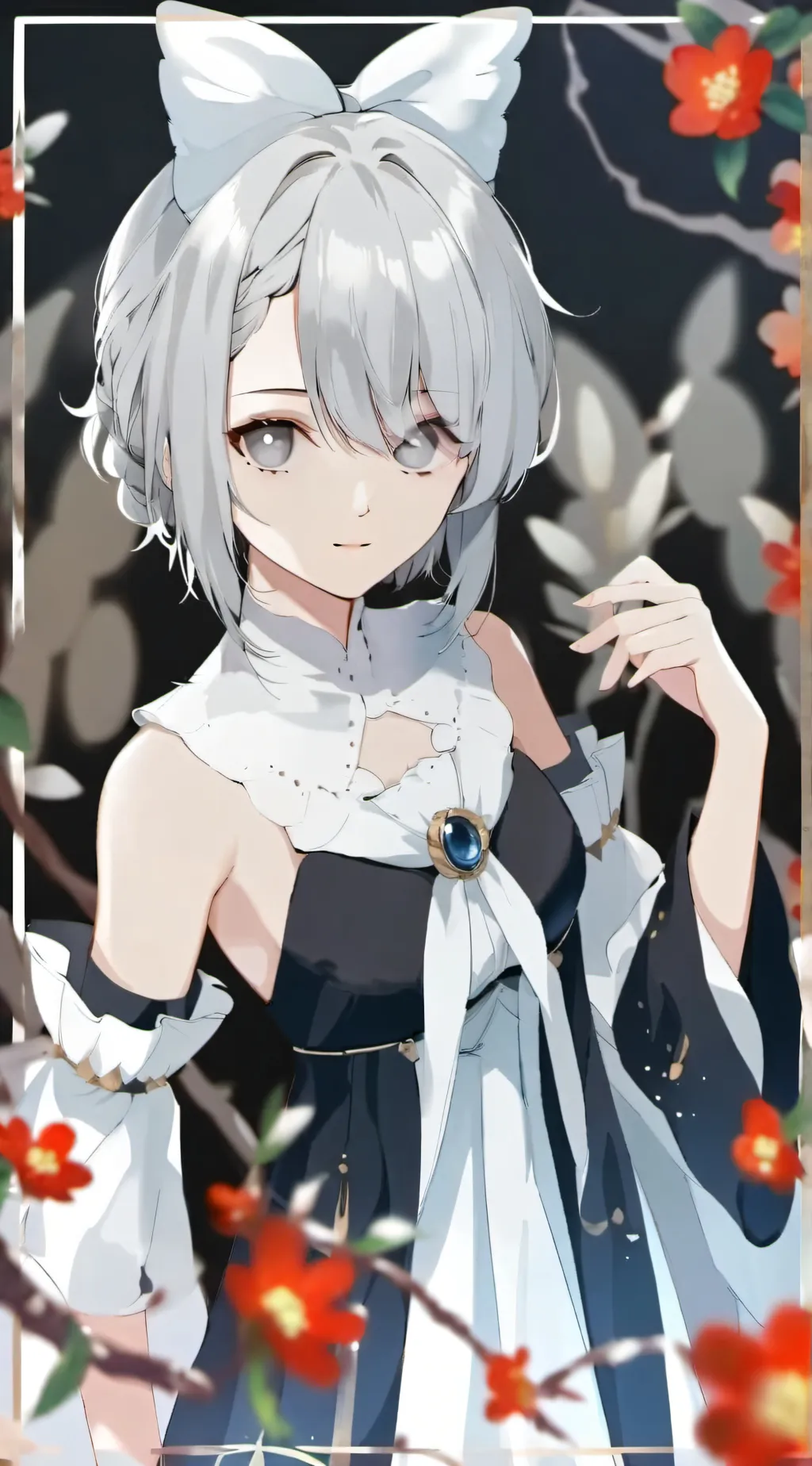 ai character: jade dake background