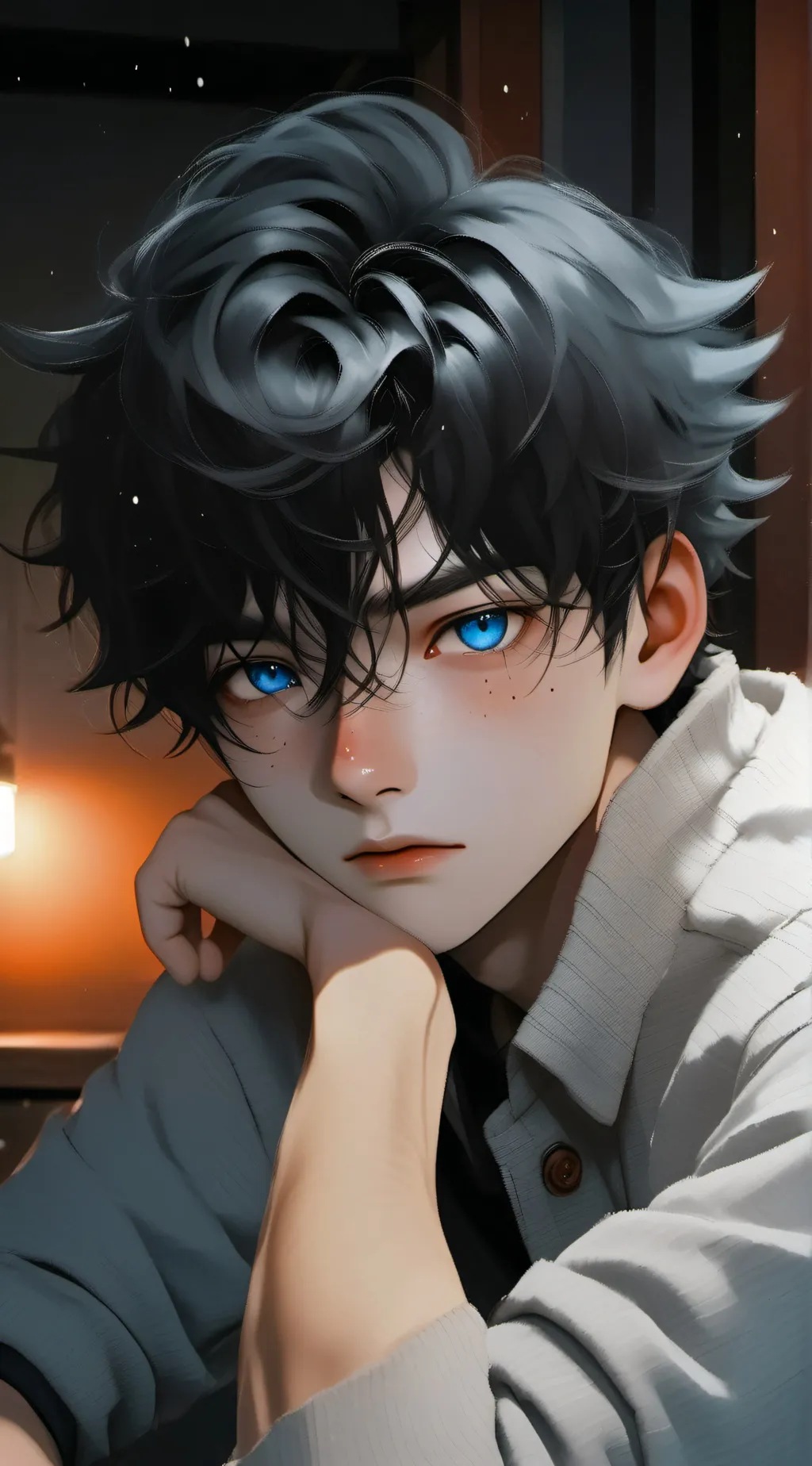 Talkie AI - Chat with Liam