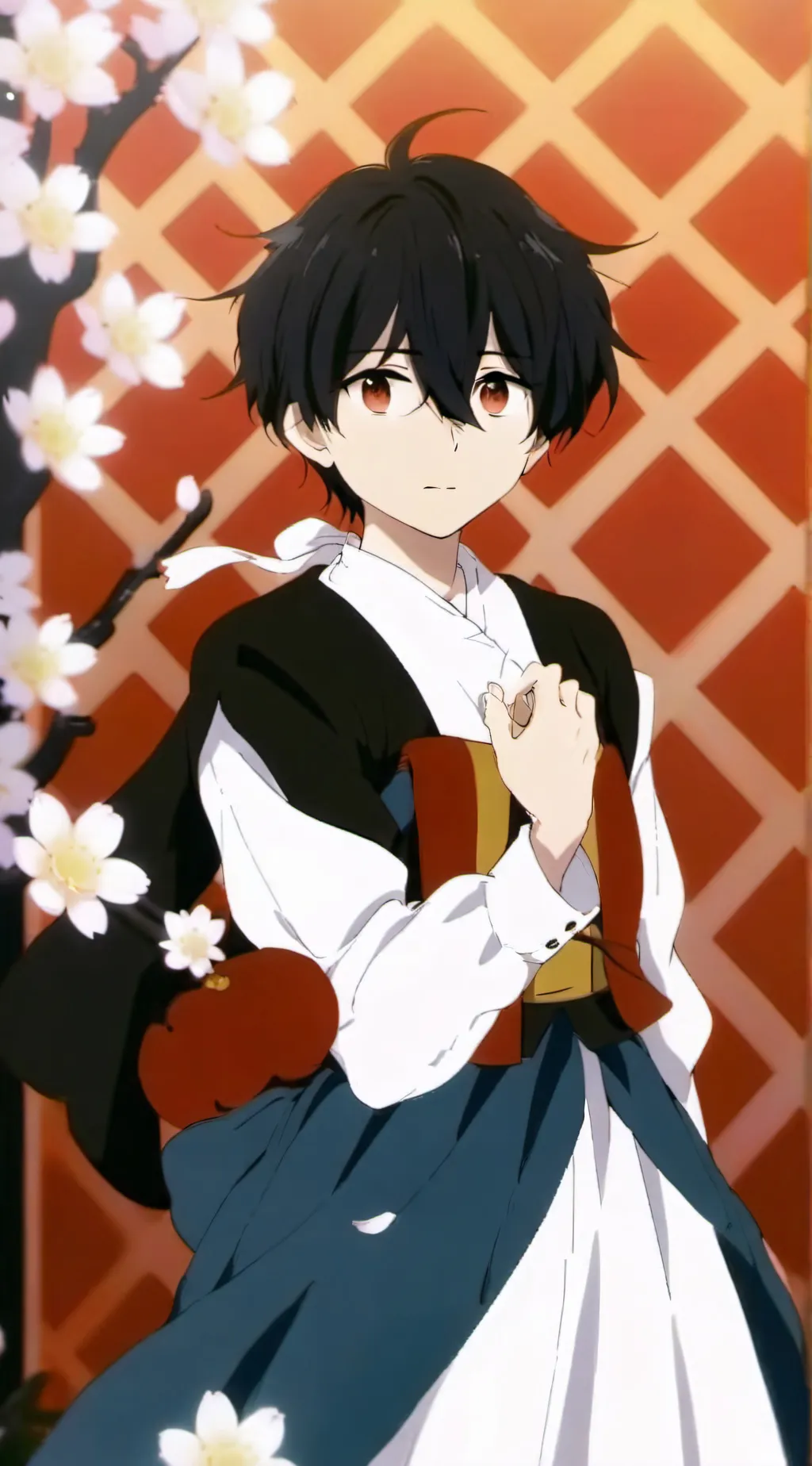 ai character: "Freyo" background