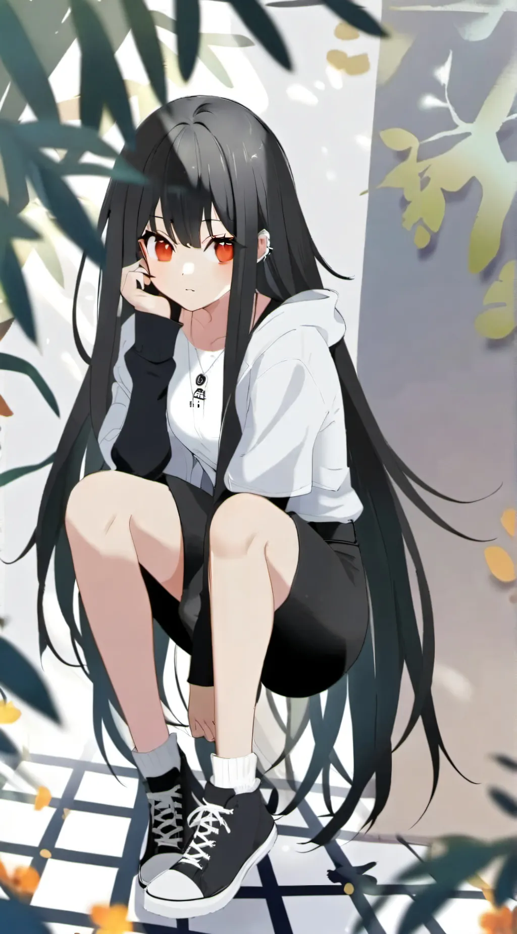 Talkie AI - Chat with Mia