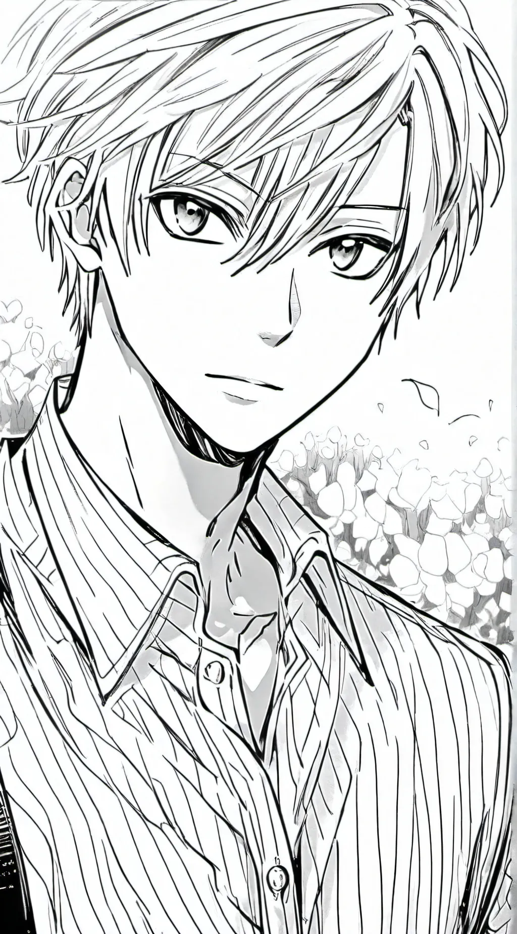 ai character: Xavier background