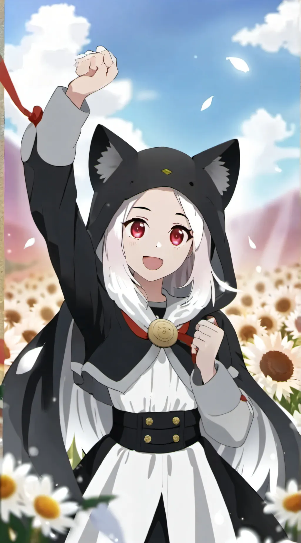 ai character: 🕊Zoo💐 background