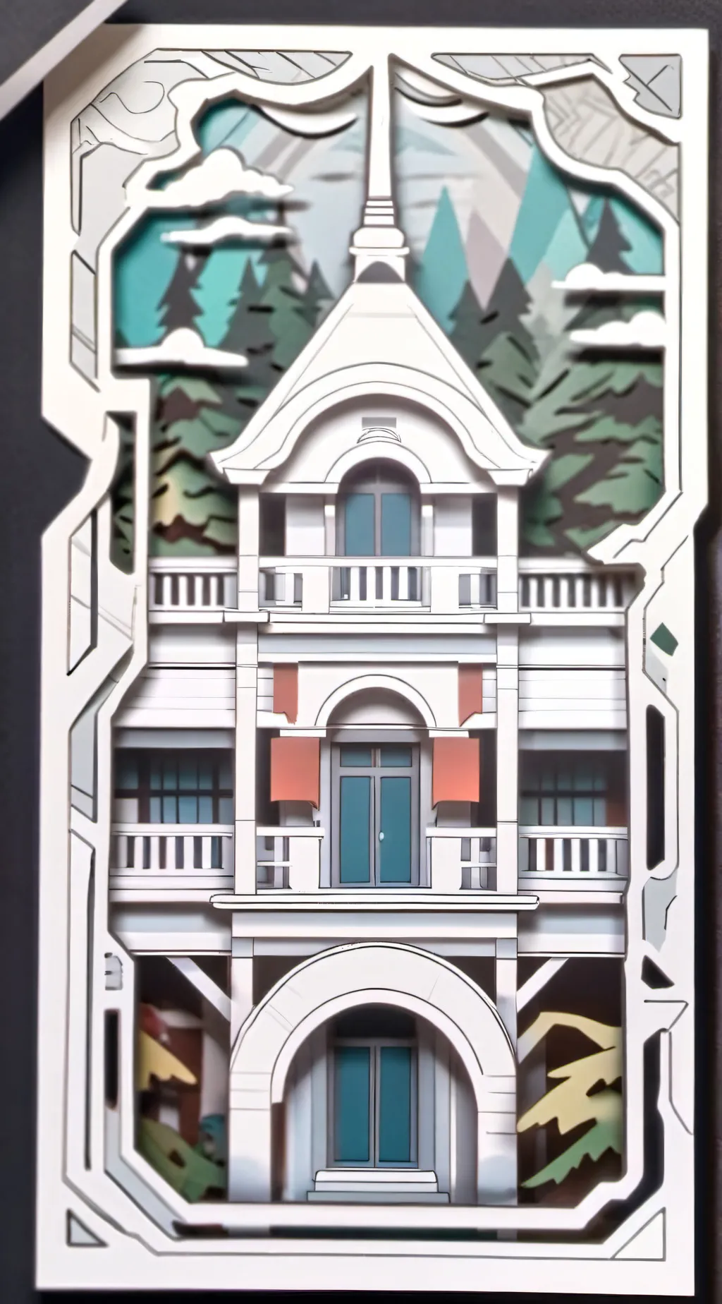 ai character: FPE(danger) background