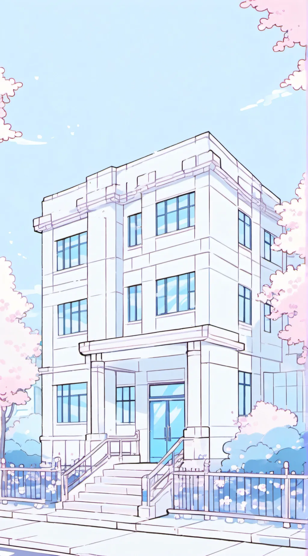 ai character: FPE background