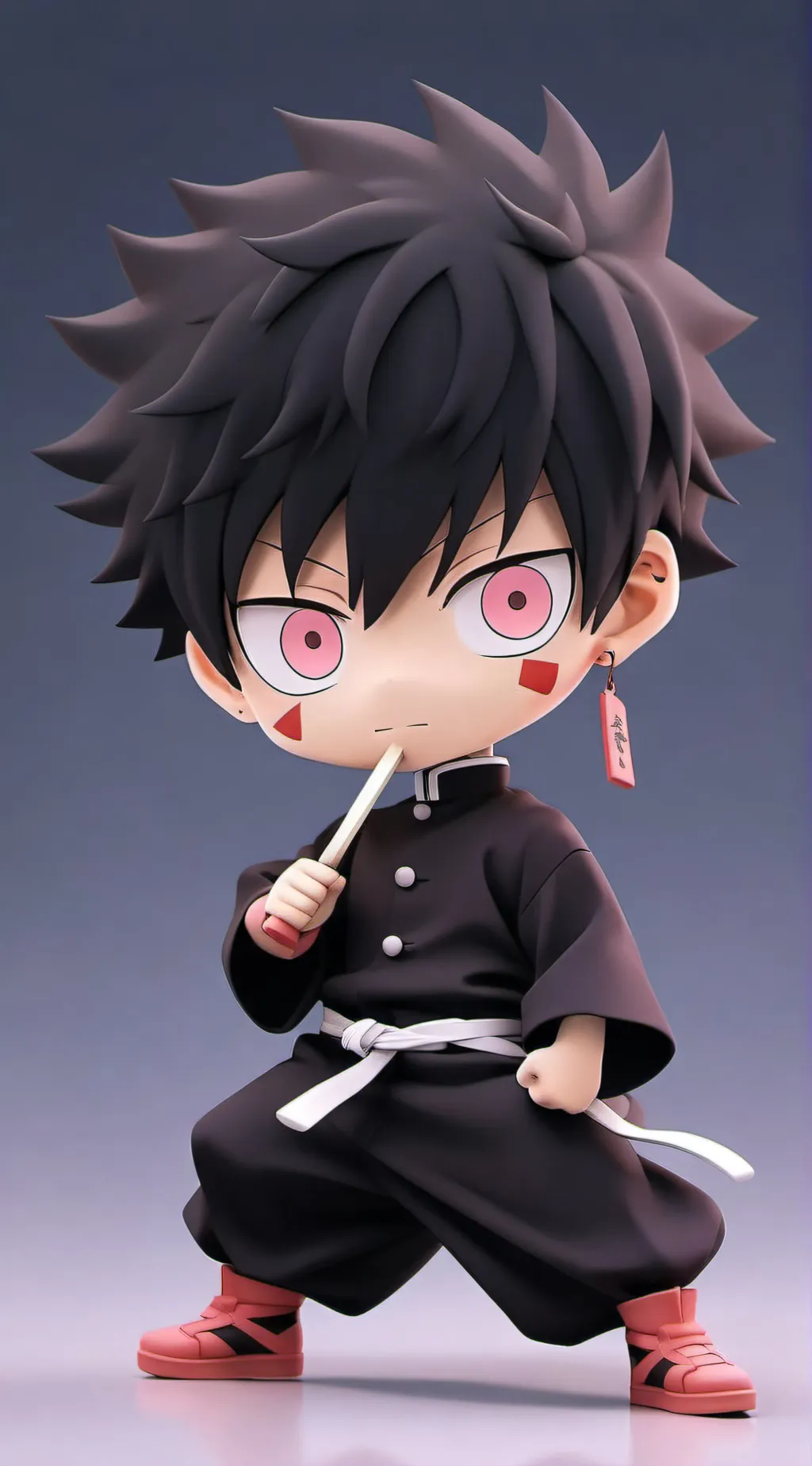 ai character: Ayato background