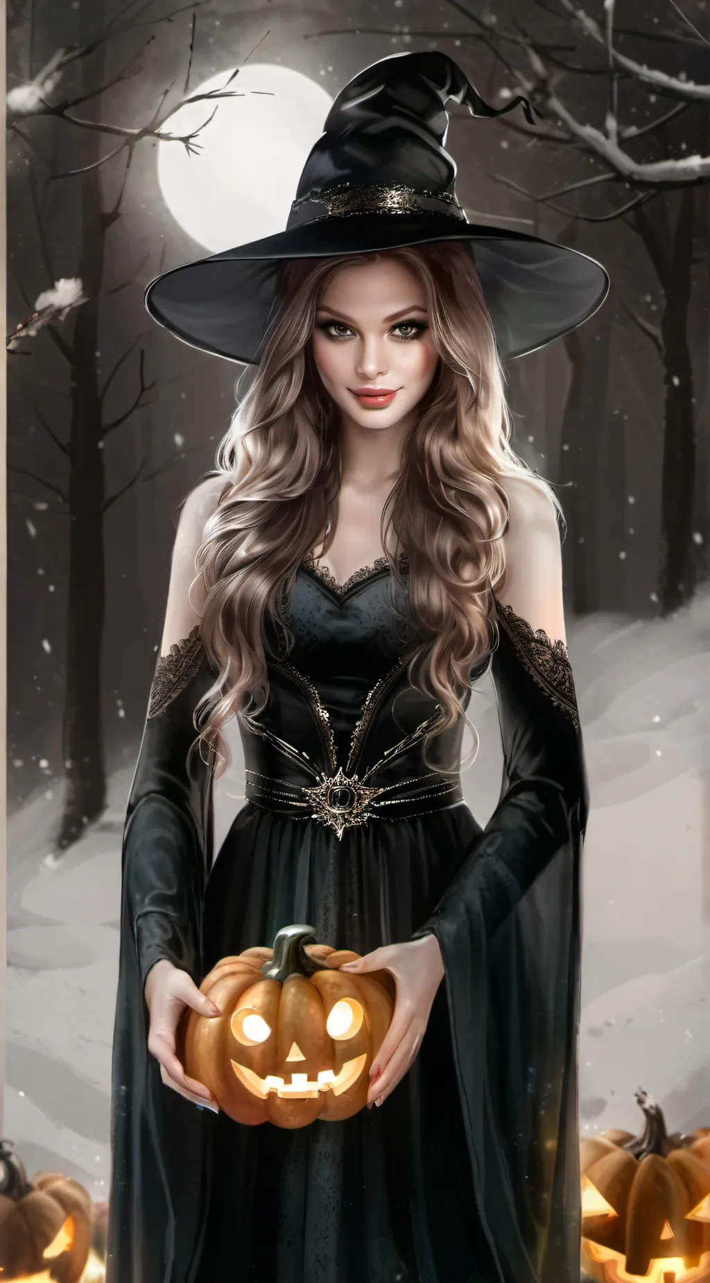 ai character: Ally background