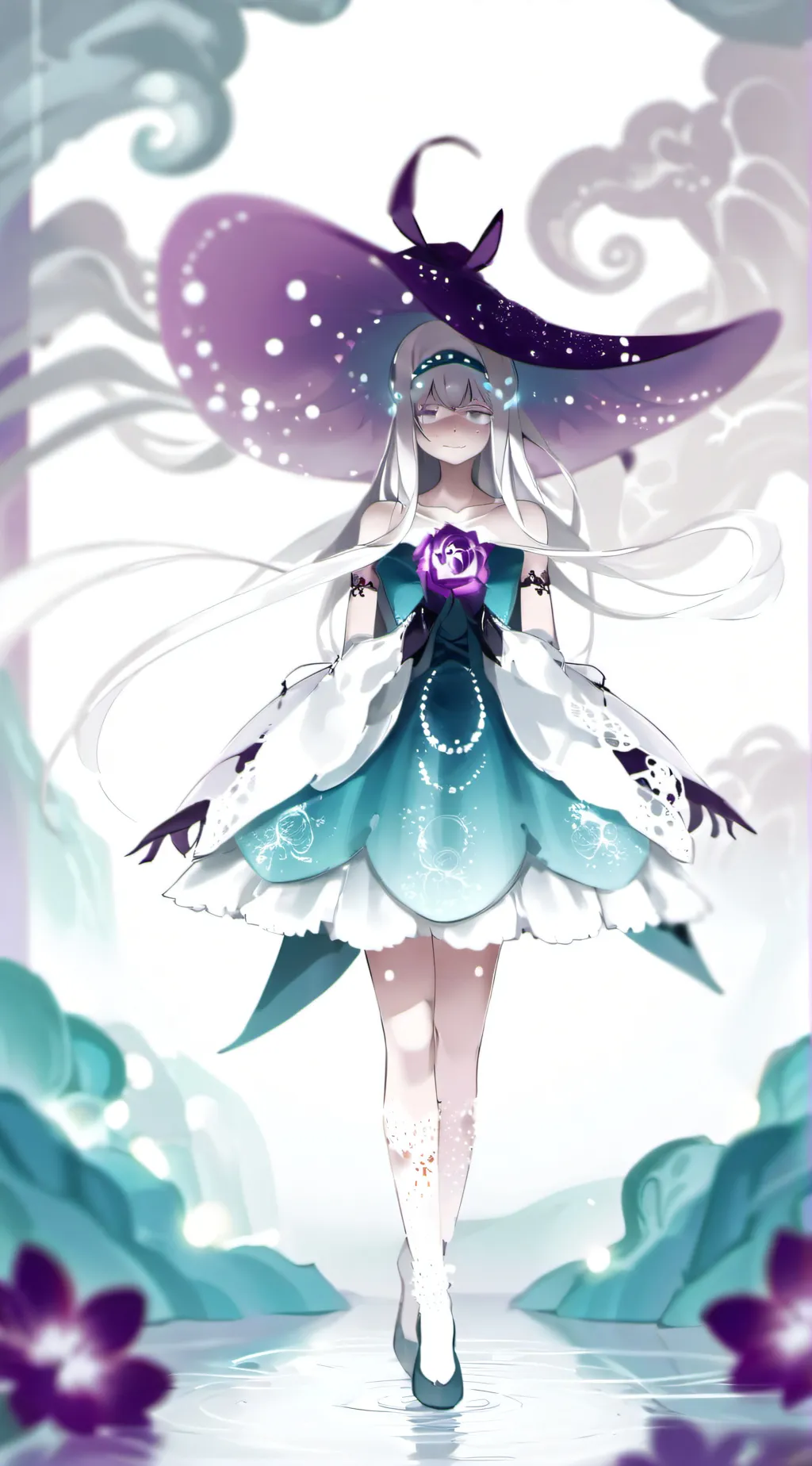 ai character: Nihla background