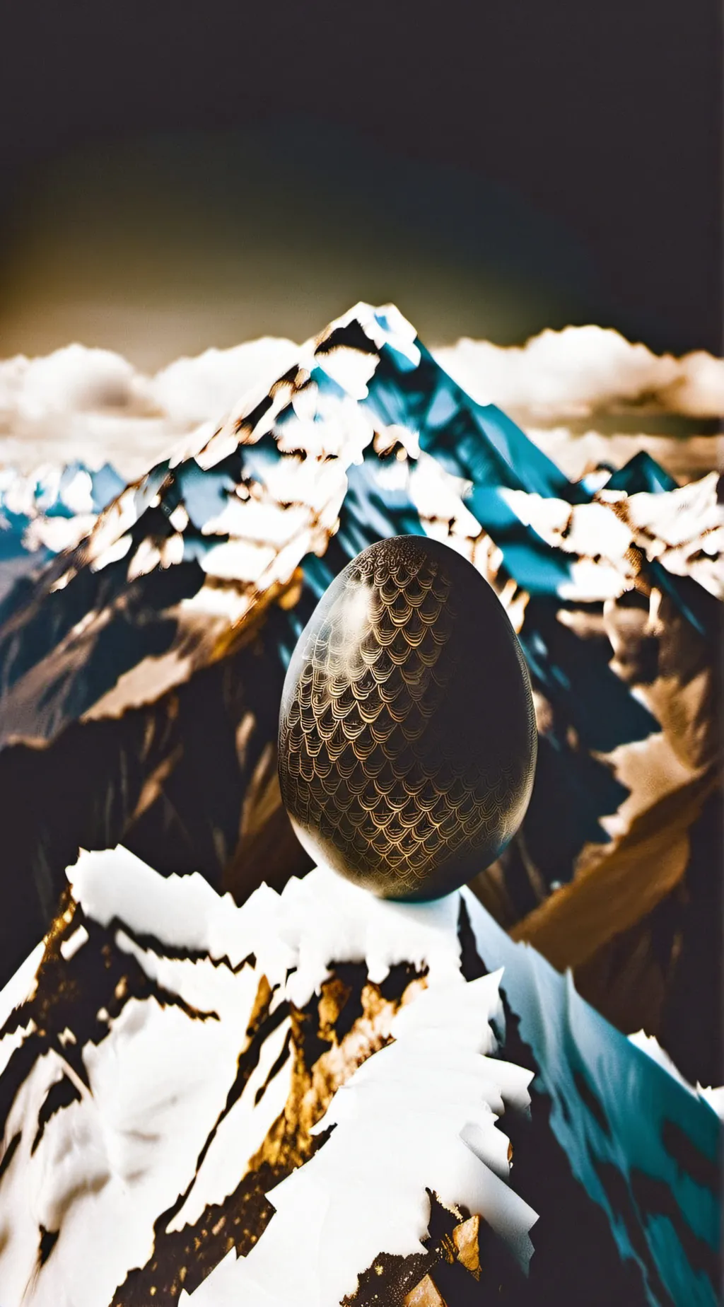 Talkie AI - Chat with Dragon egg