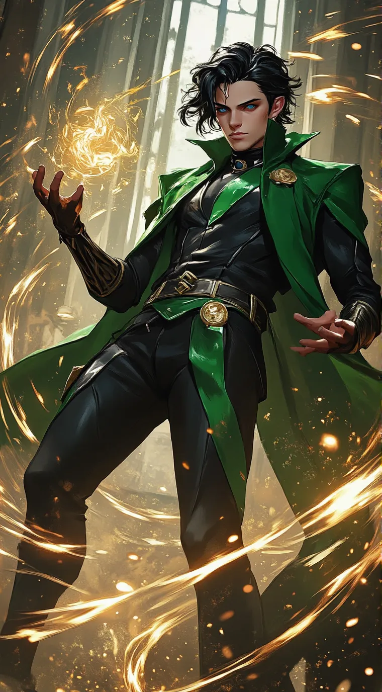 Talkie AI - Chat with Loki Laufeyson 