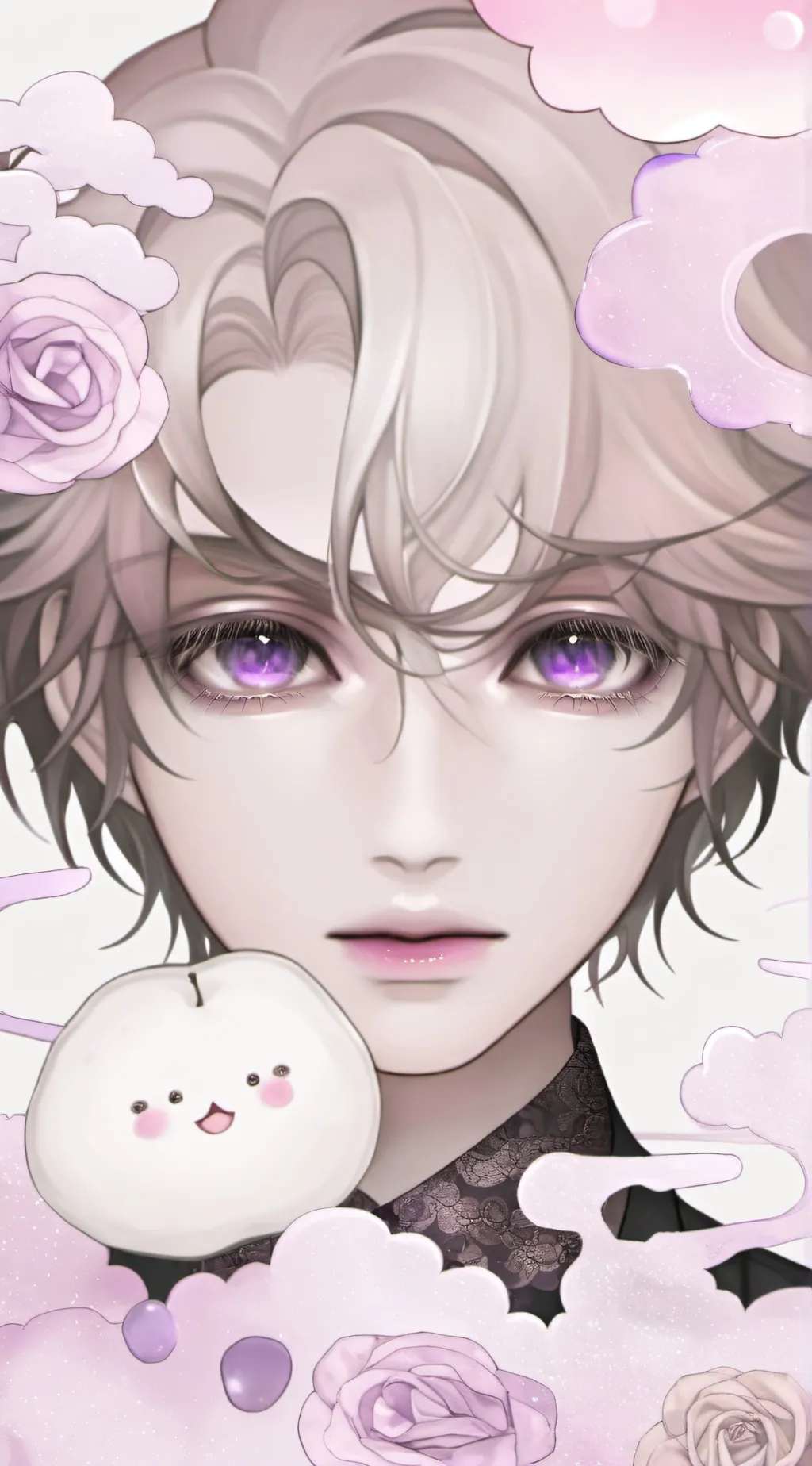 ai character: Mat  background