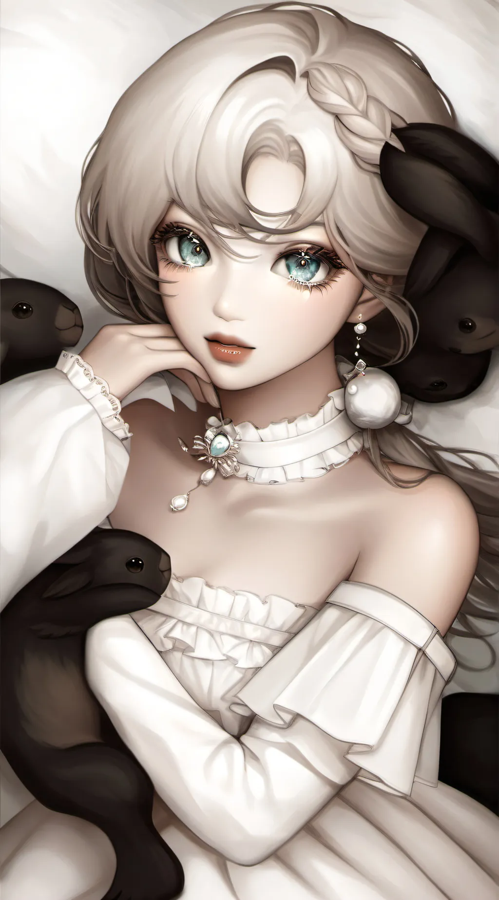 ai character: mha boys background