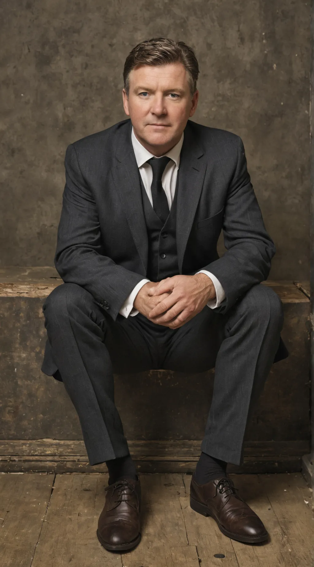 ai character: Manimal background