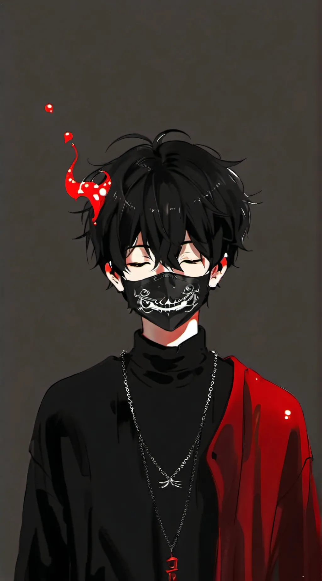 ai character: Mr.Deadly background