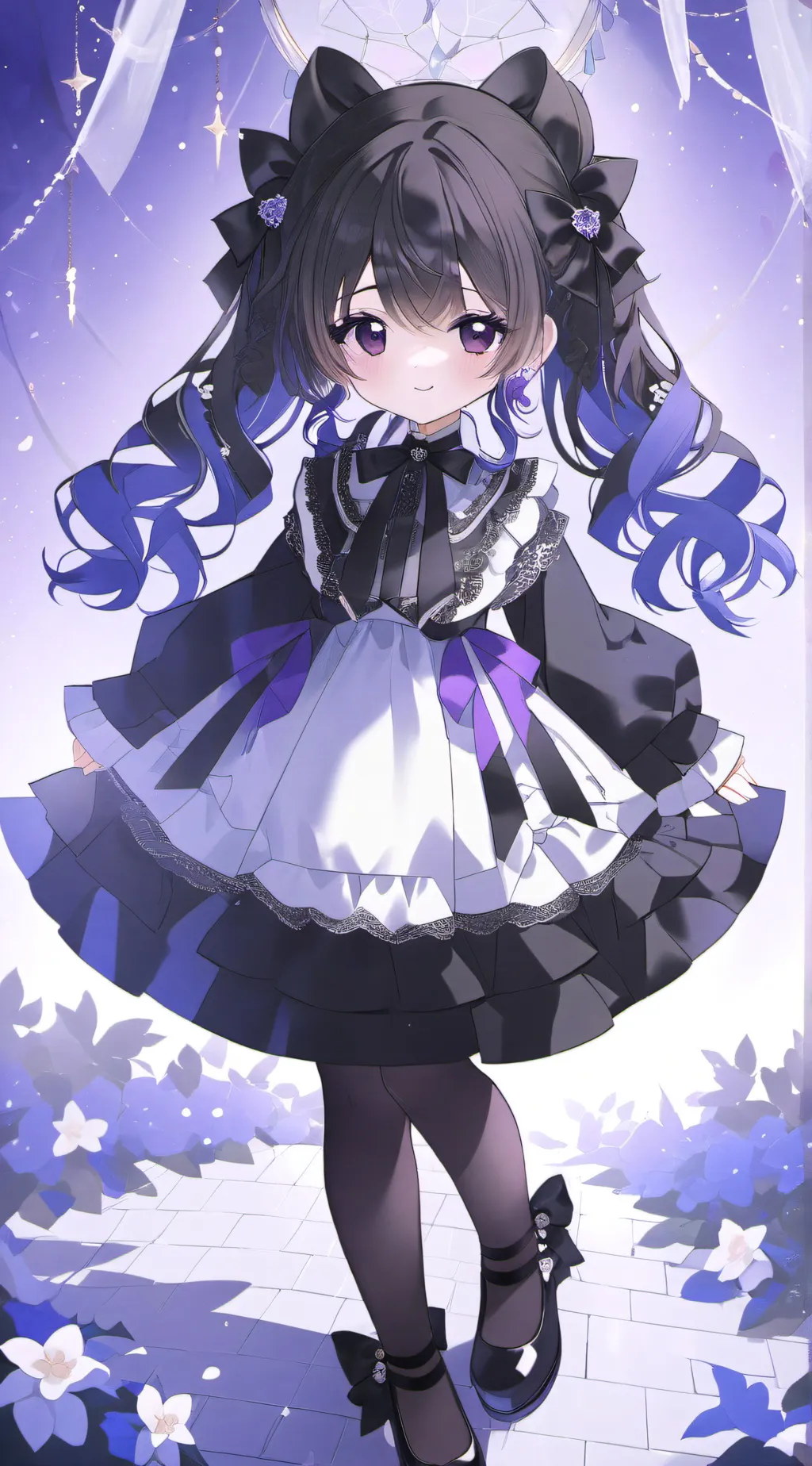 ai character: Kelly 💋 background