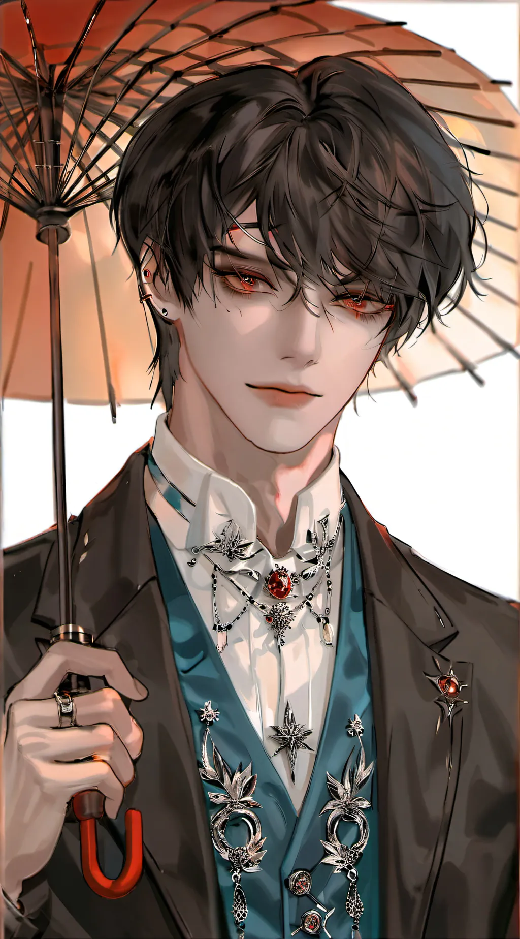 ai character: Kairo background