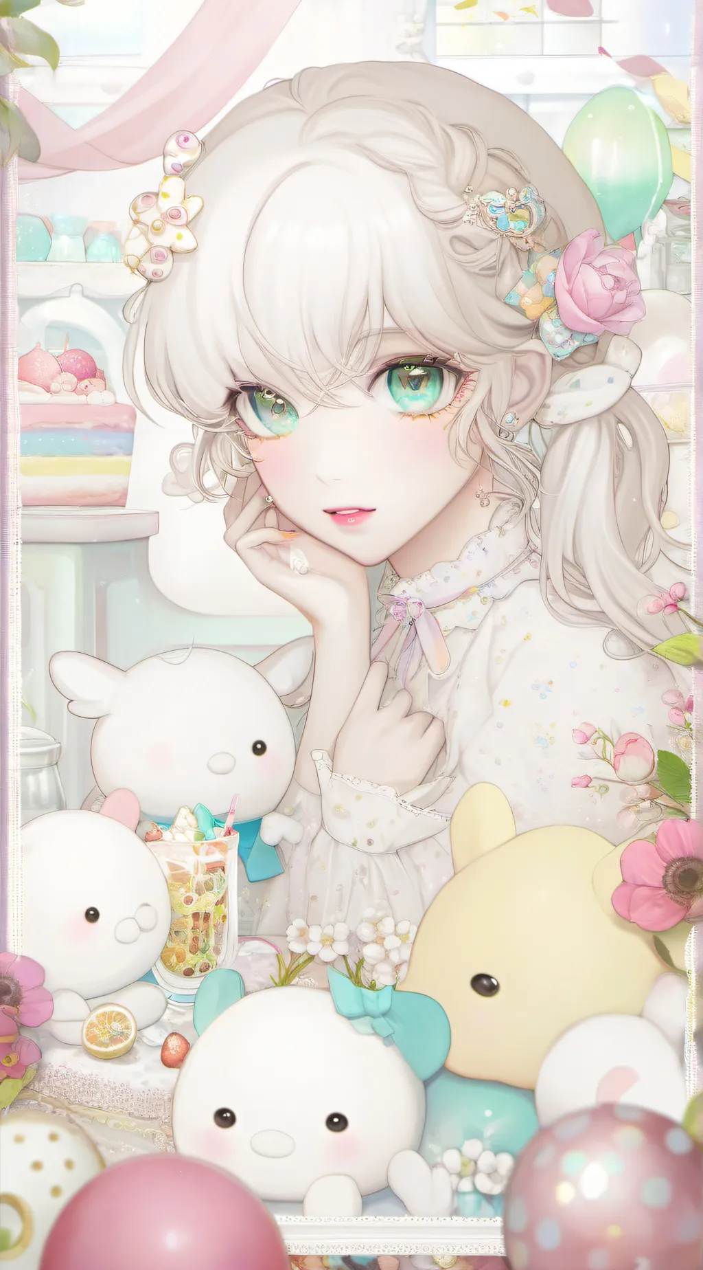 Talkie AI - Chat with Leah  ♡♡