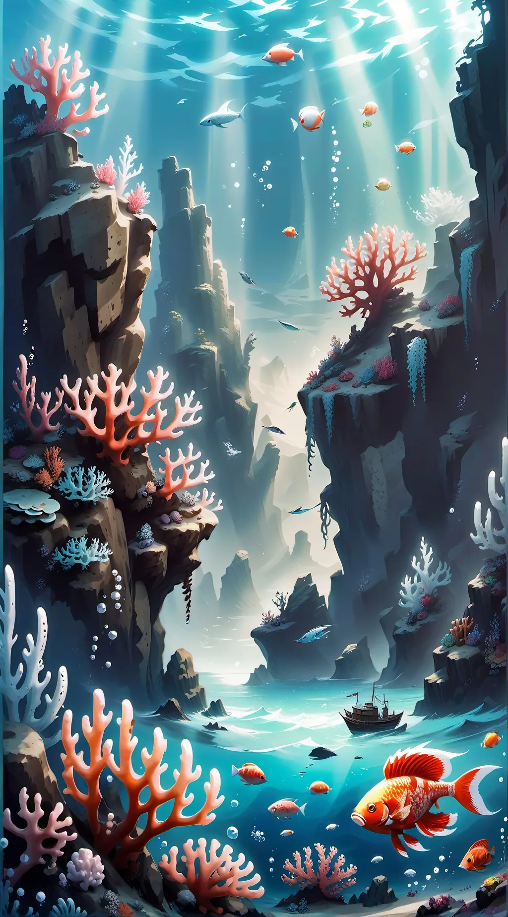 ai character: pipu background