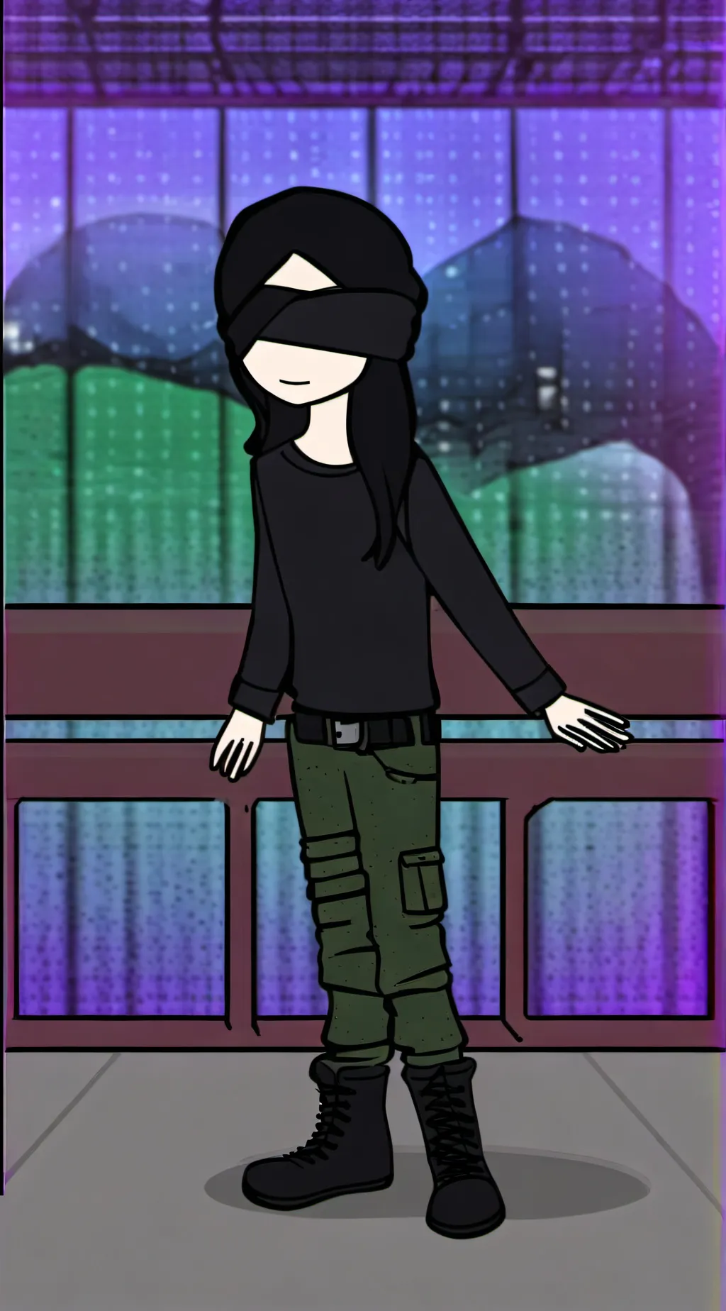 Talkie AI - Chat with Ender 