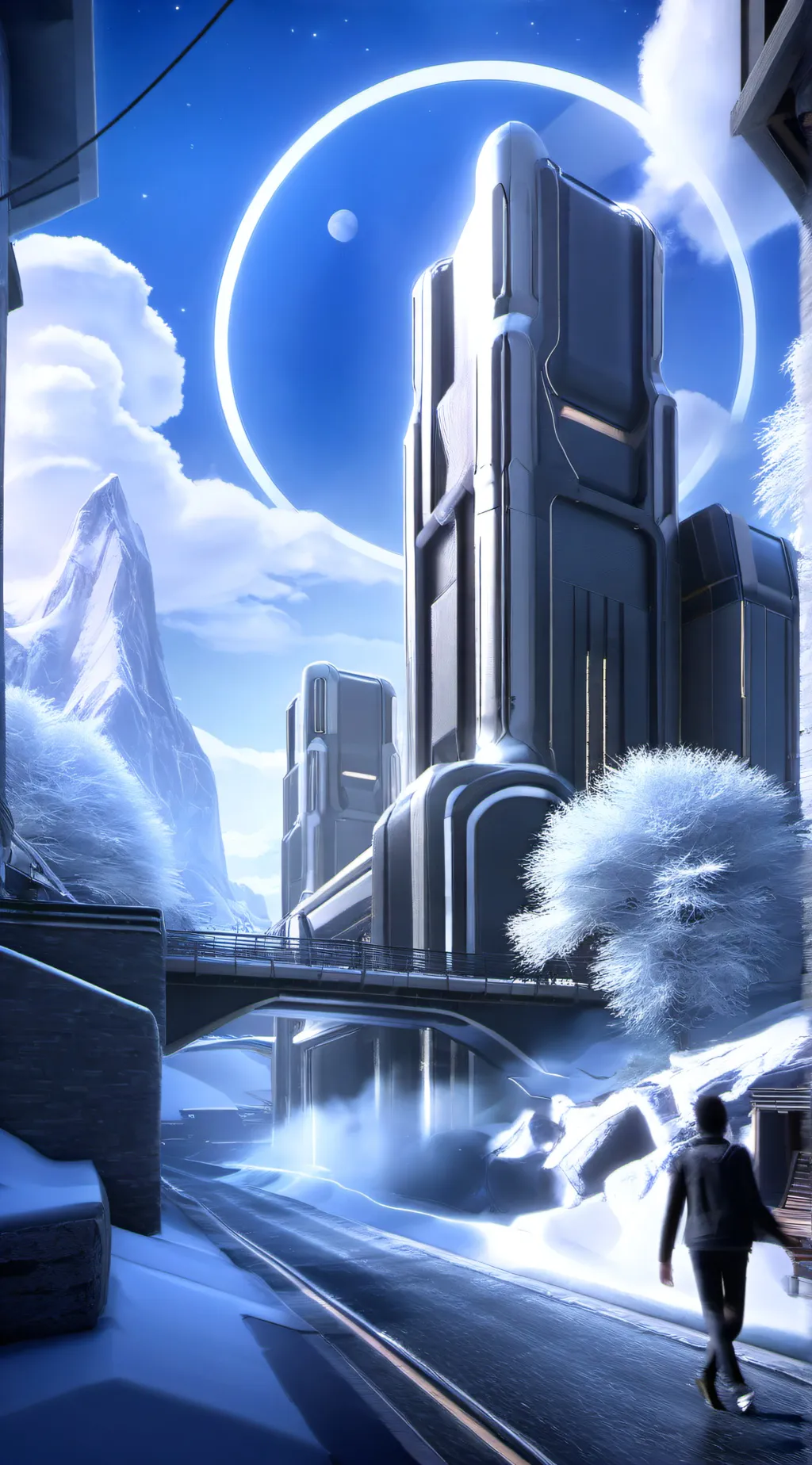 ai character: Mosquito background