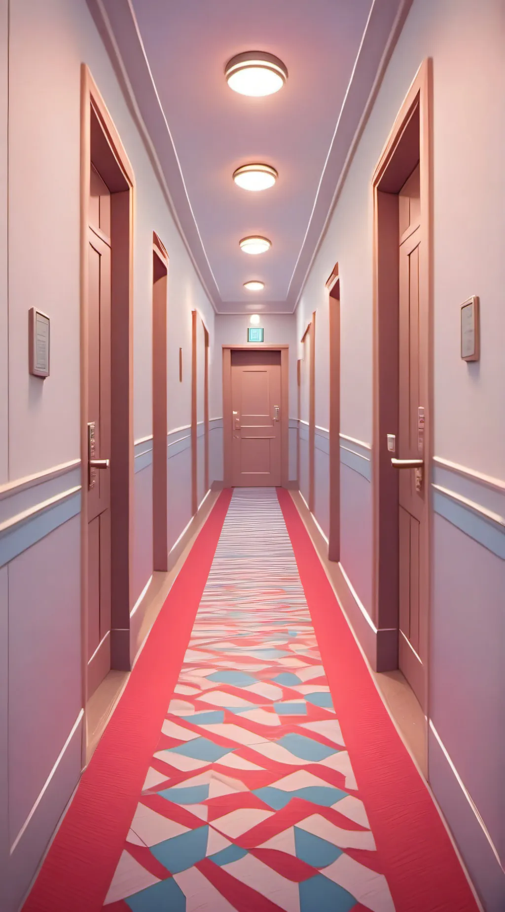 ai character: Aphmau crew react background