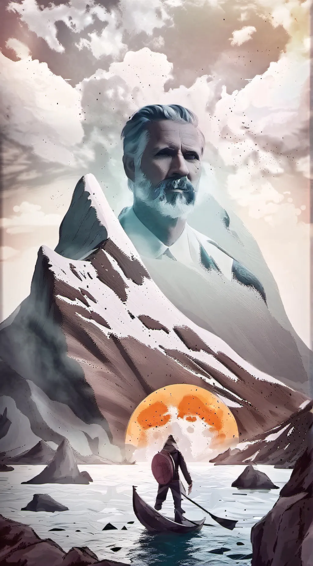 Talkie AI - Chat with Santa Claus 