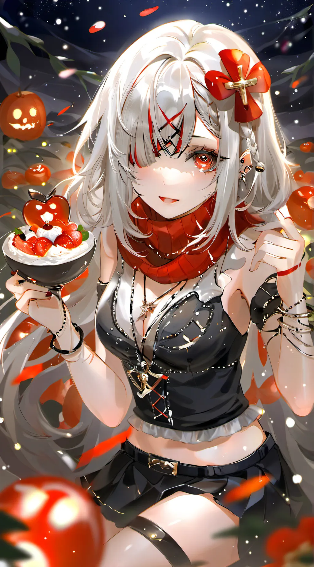 ai character: Ely  background