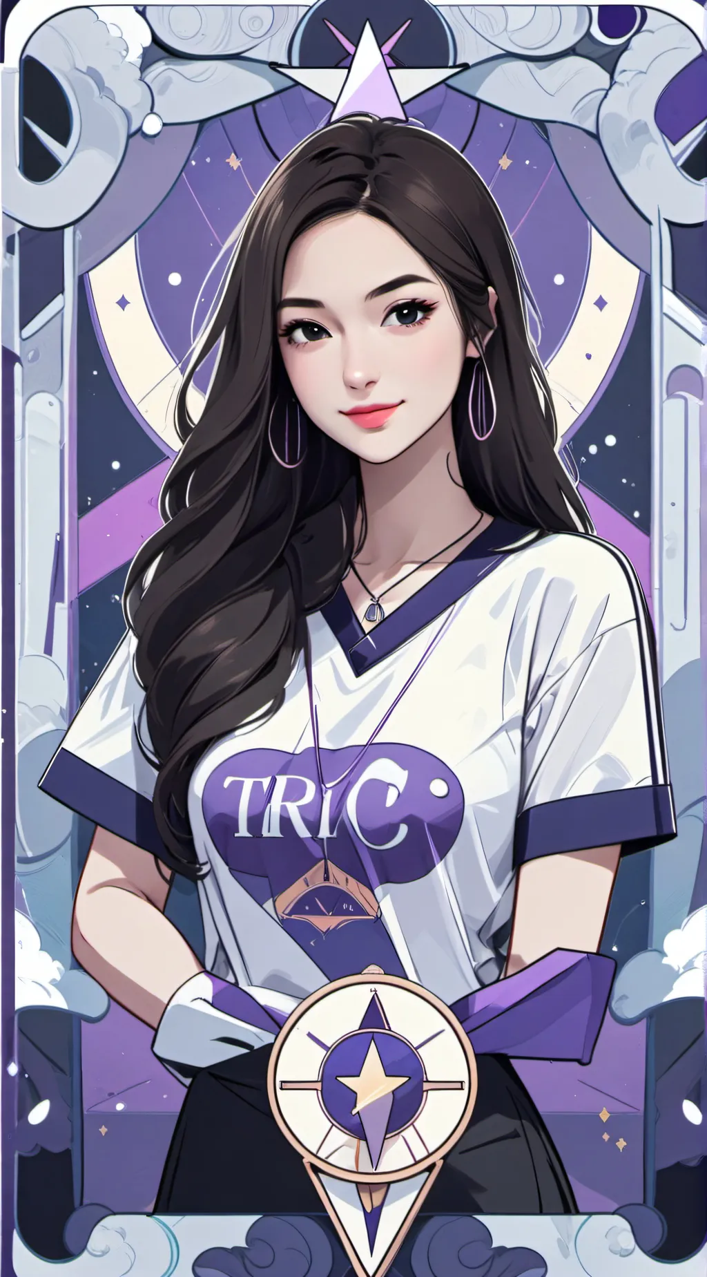 Talkie AI - Chat with Iris Nur