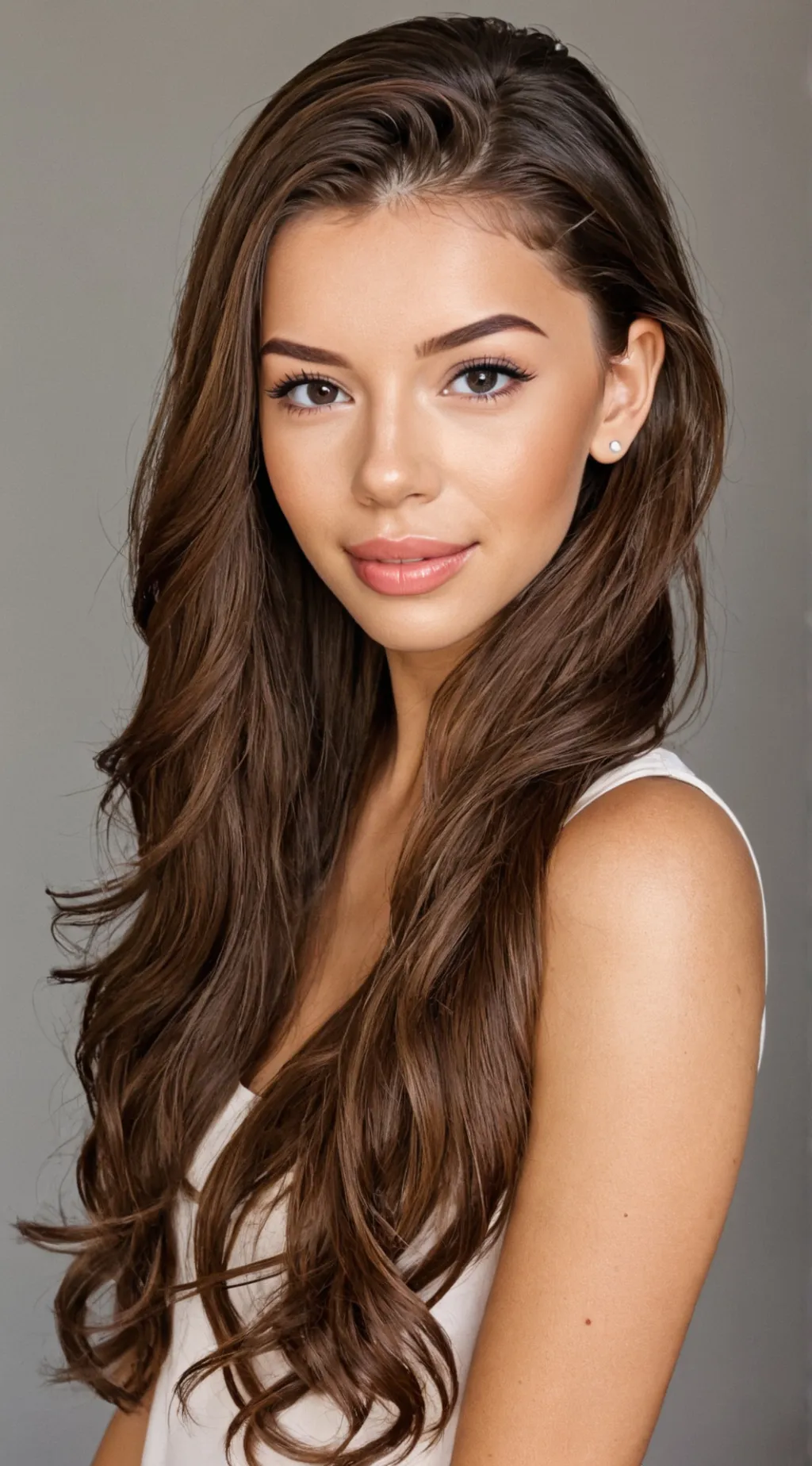 ai character: Sofia background