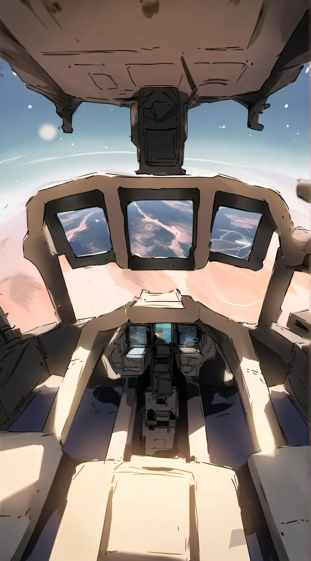 Talkie AI - Chat with Mech Pilot