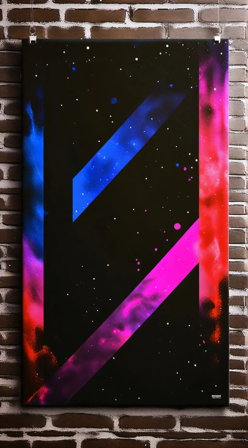 ai character: BORN.THIS.WAY background