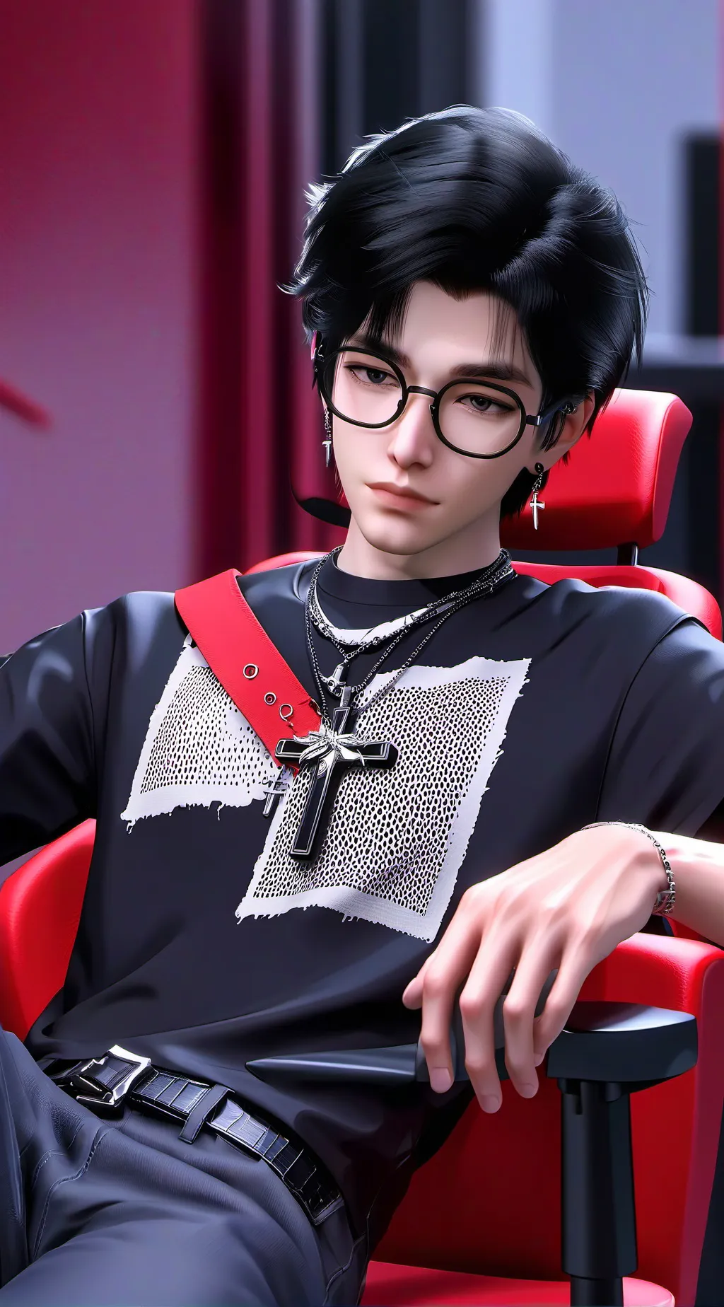 Talkie AI - Chat with Tam❤️