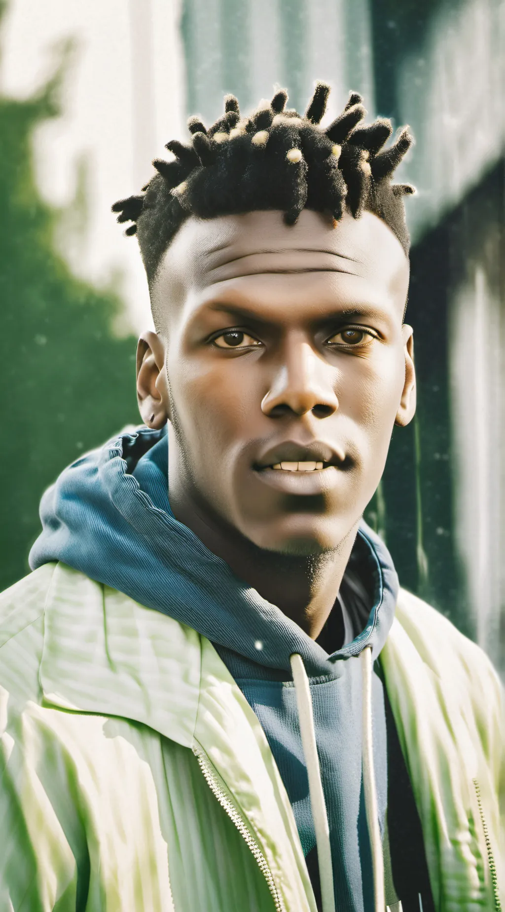ai character: ksi song background