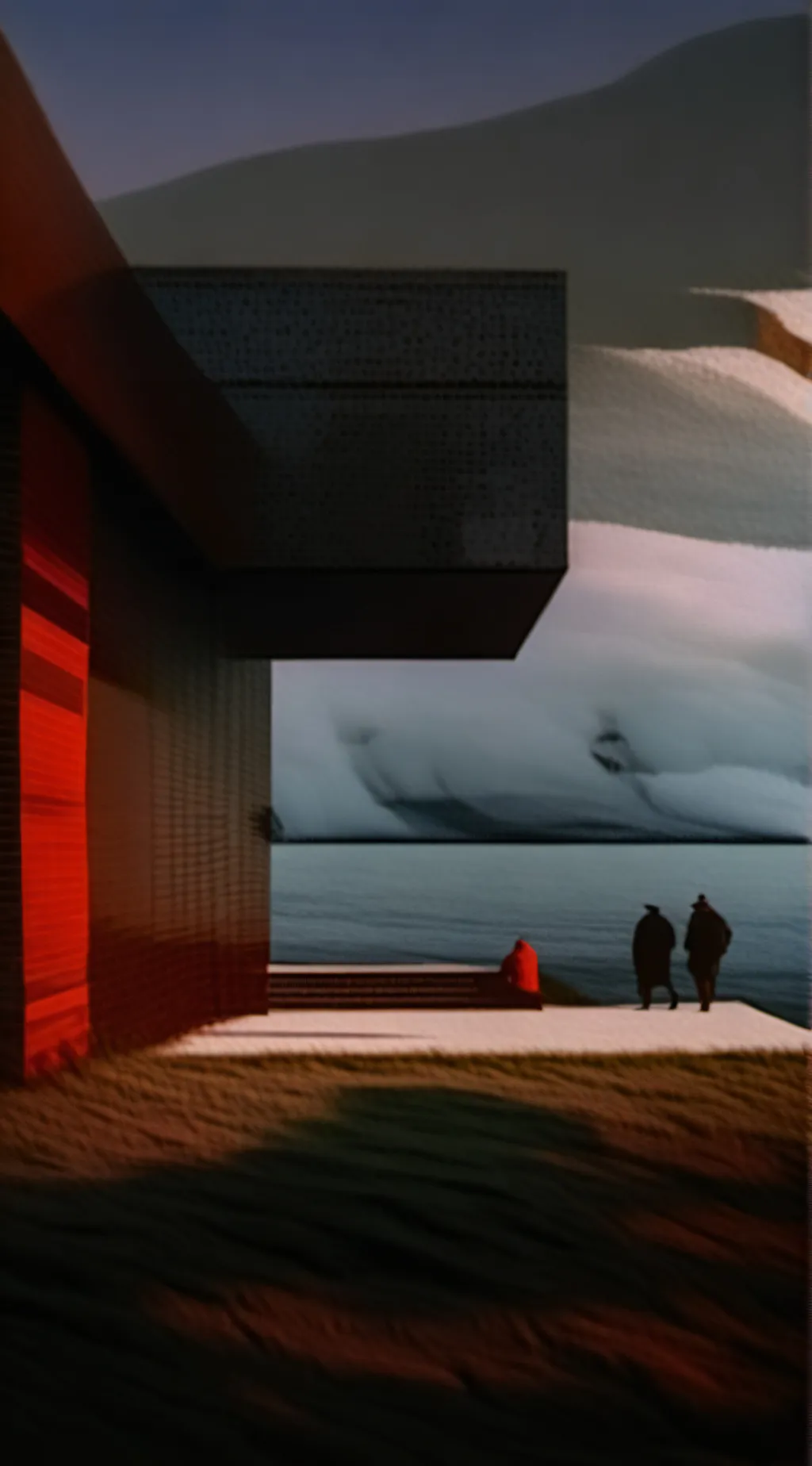 ai character: High school background