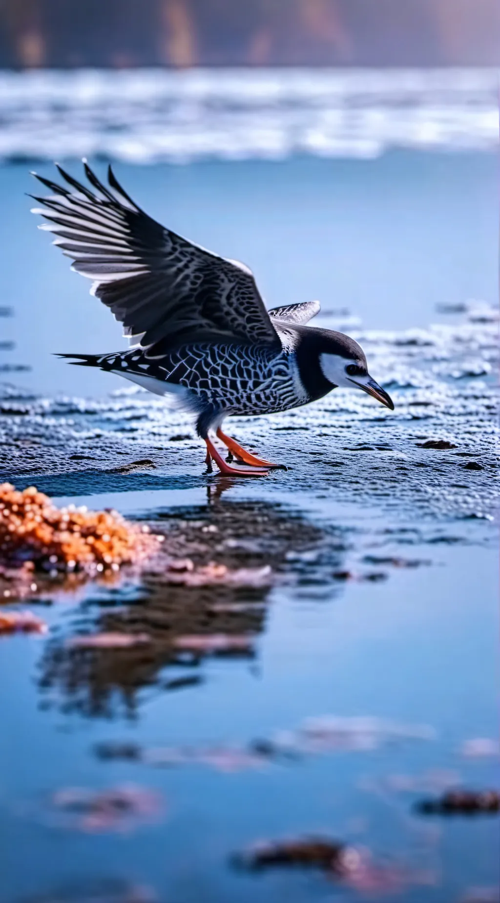 ai character: One piece  background