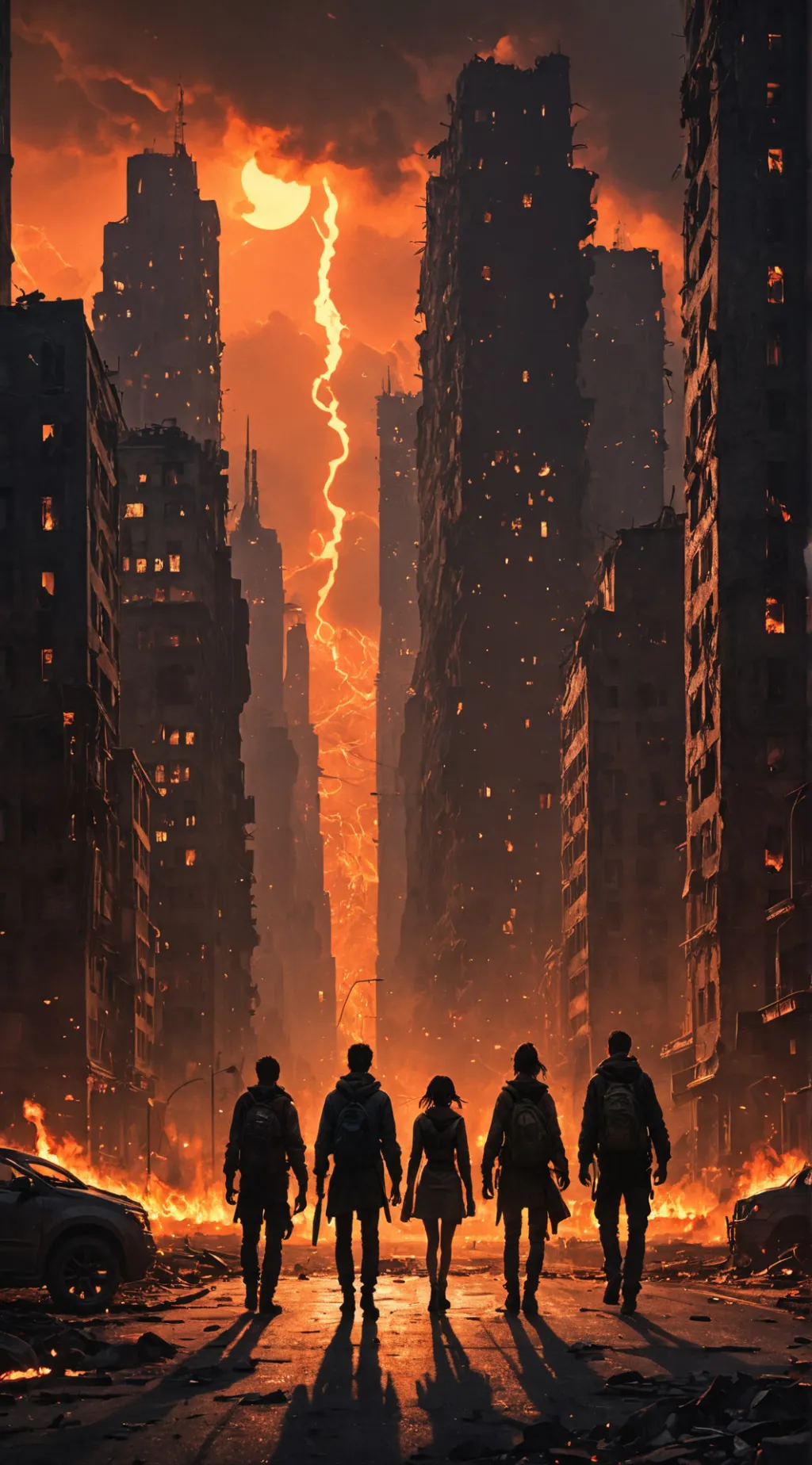 Talkie AI - Chat with the Group